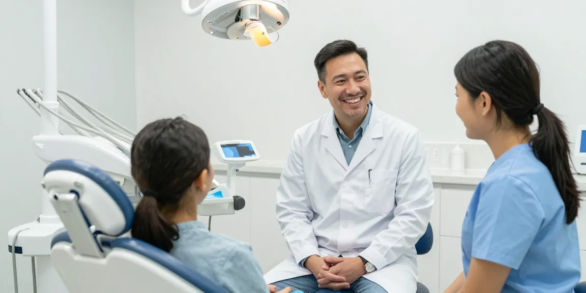 Dentist Coquitlam providing quality dental service, trusted community provider in modern clinic.